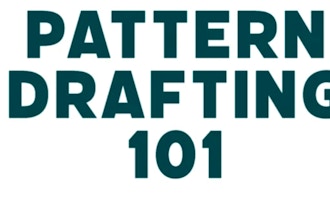Pattern Drafting 101 - Making Slopers & Fit Issues
